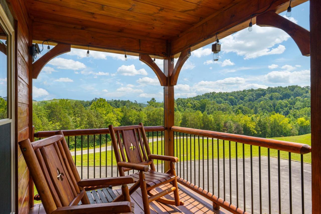 Huny Bear Lodge Піджен-Фордж Екстер'єр фото